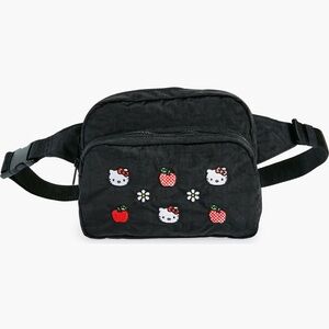 NWT Baggu x Sanrio Hello Kitty Fanny in Black (Nordstrom exclusive)